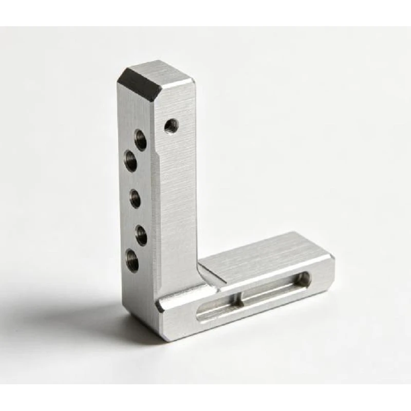 Aluminum L-Brackets
