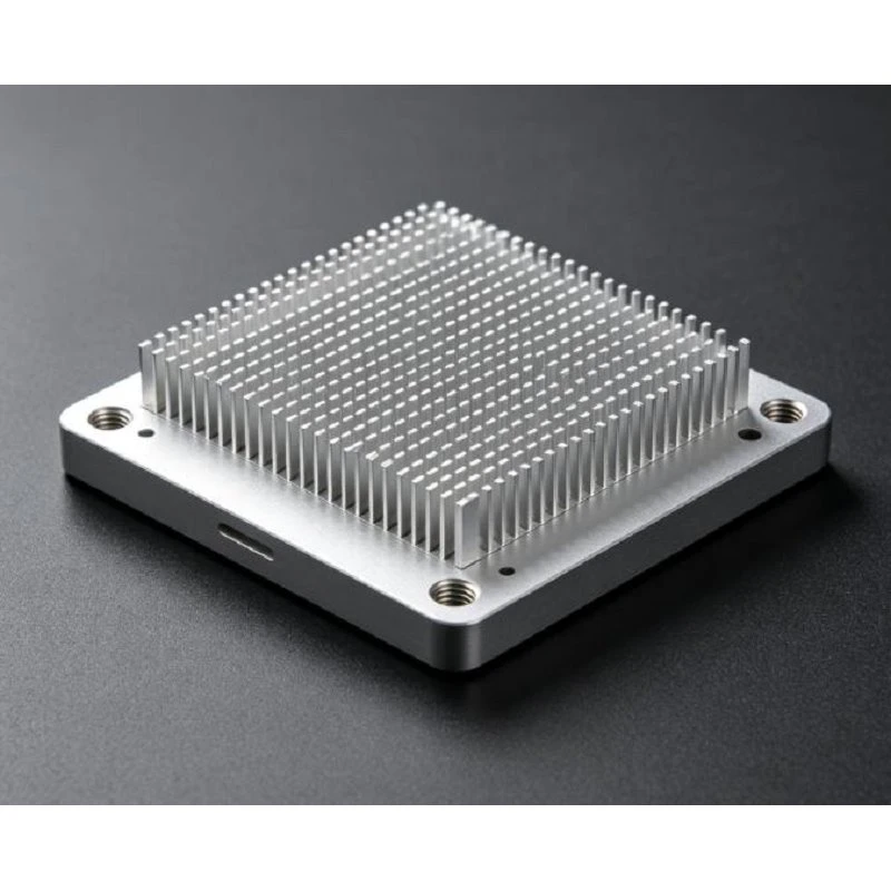 High-Density Fin Heat Sinks