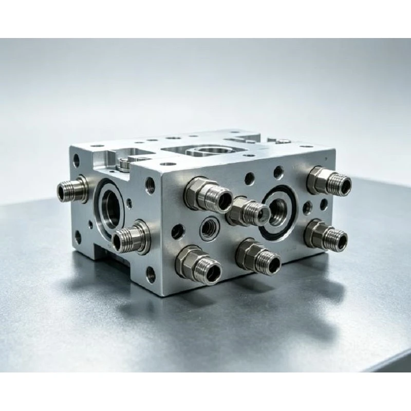 Pneumatic Control Manifolds