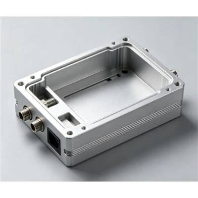 Aluminum Instrument Housings