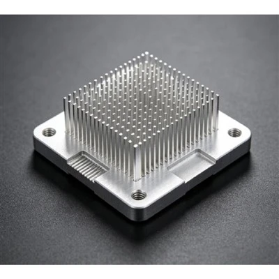Aluminum Pin-Fin Heat Sinks