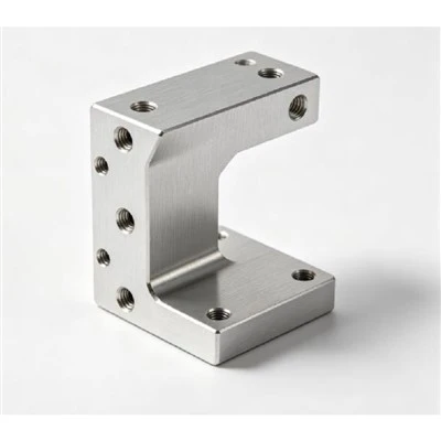 Aluminum Right-Angle Brackets