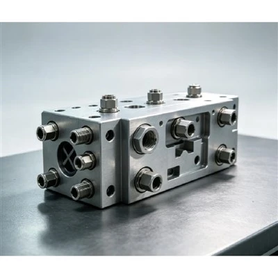 Coolant Manifolds
