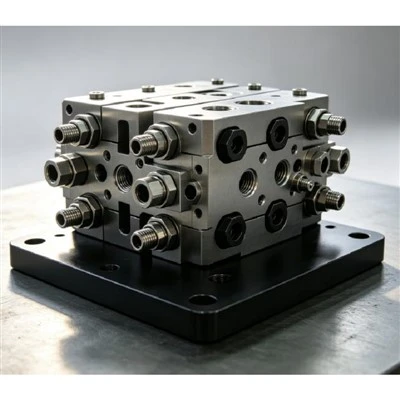 Hydraulic Distribution Manifolds
