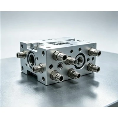 Pneumatic Control Manifolds