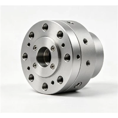 Robotic Joint Housings